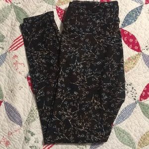 LuLaRoe OS leggings
